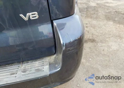 2005 Lexus Gx 470 from USA, damaged, VIN JTJBT20X750085805